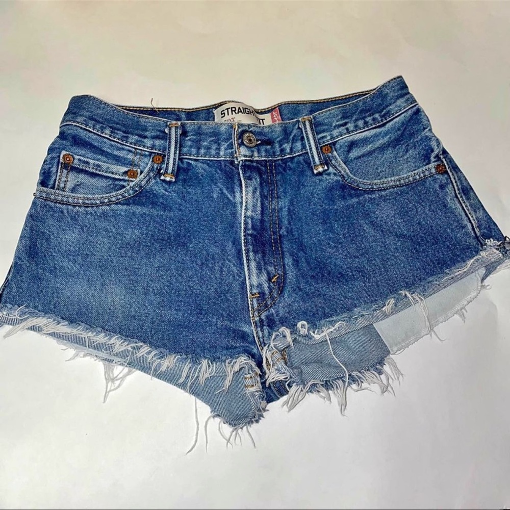 Levi’s 505 Jean Shorts